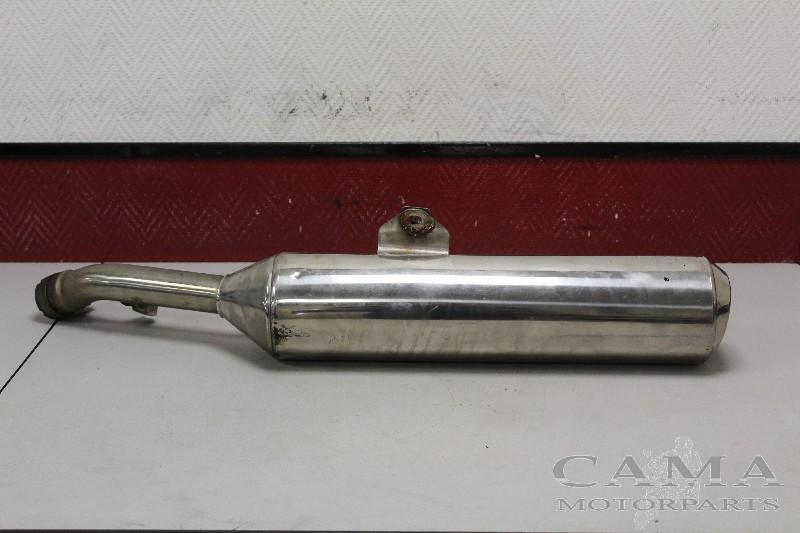 Uitlaatdemper Origineel FJR 1300 2005, Yamaha Motor Europe N.V., Gebruikt, Customersupport@yamaha-motor.co.uk, Koolhovenlaan 101, Schiphol-Rijk 1119 NC, , Nederland