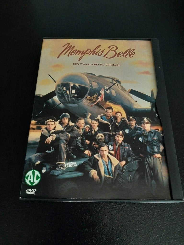 Memphis Belle, Sean Astin, Billy Zane, Matthew Modine!, Alle leeftijden, Ophalen of Verzenden, Gebruikt, Oorlog