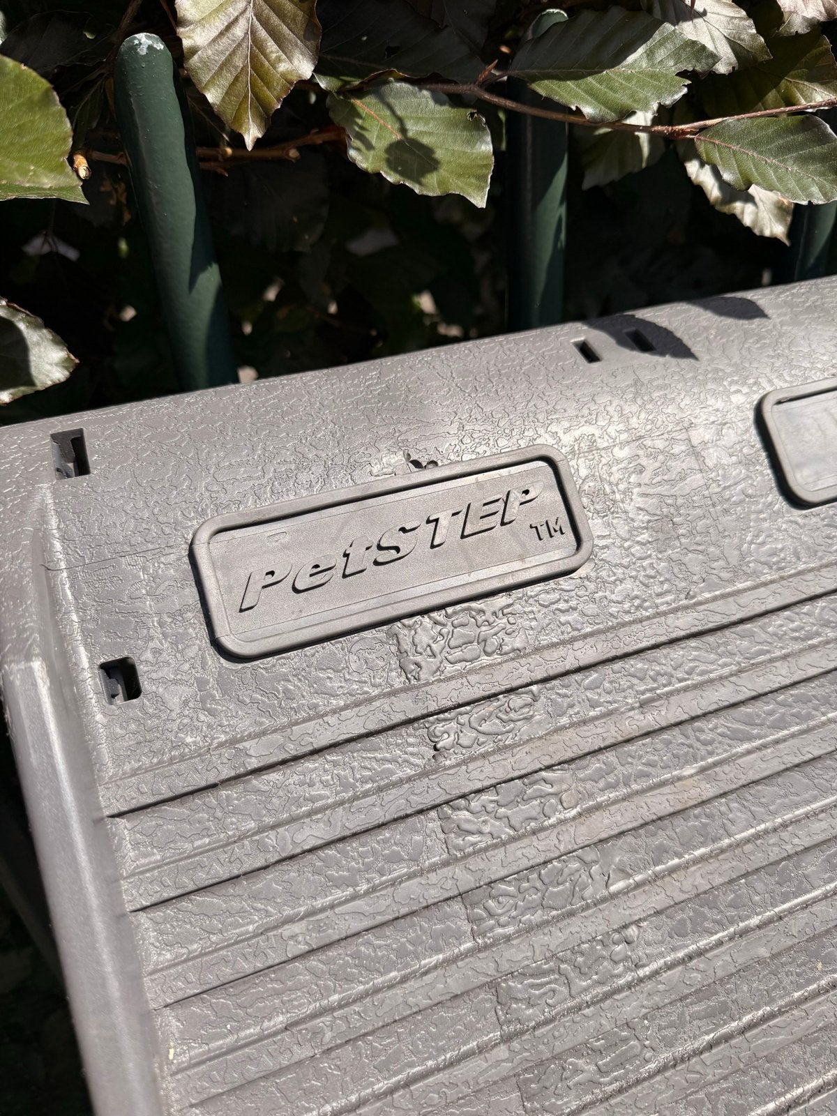 PetStep loopplank, Ophalen of Verzenden, Gebruikt