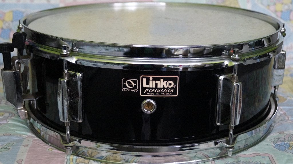 Linko Snaardrum, Muziek en Instrumenten, Ophalen of Verzenden, Gebruikt, Overige merken