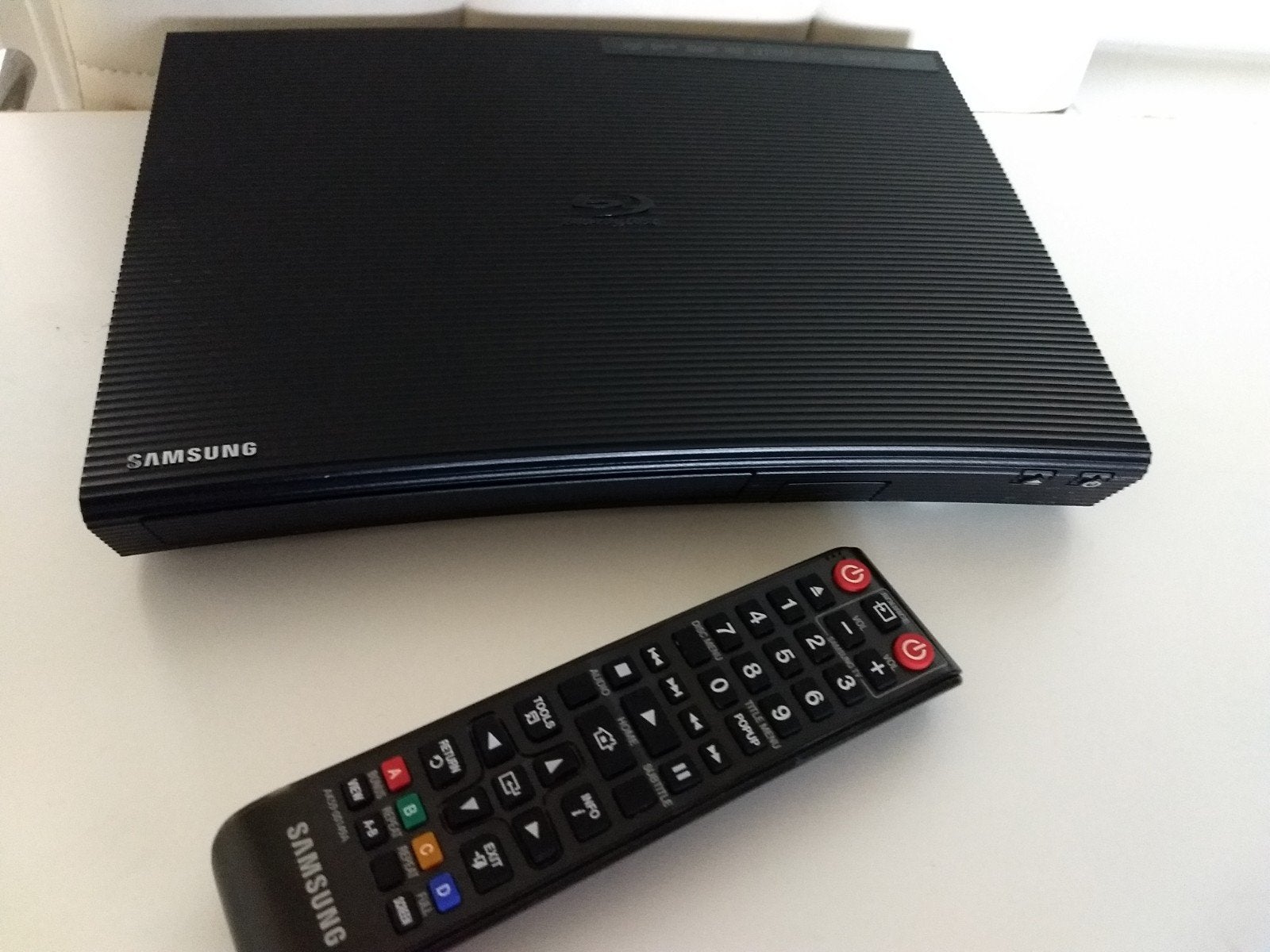 goede Samsung Blu ray speler BD-J5500, Ophalen, Gebruikt, Samsung