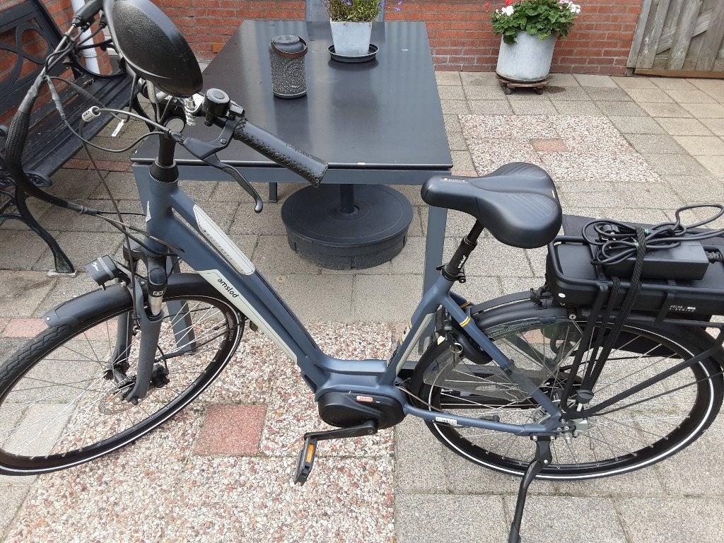 Elektrische fiets, 51 tot 55 cm, Ophalen, Gebruikt, Overige merken