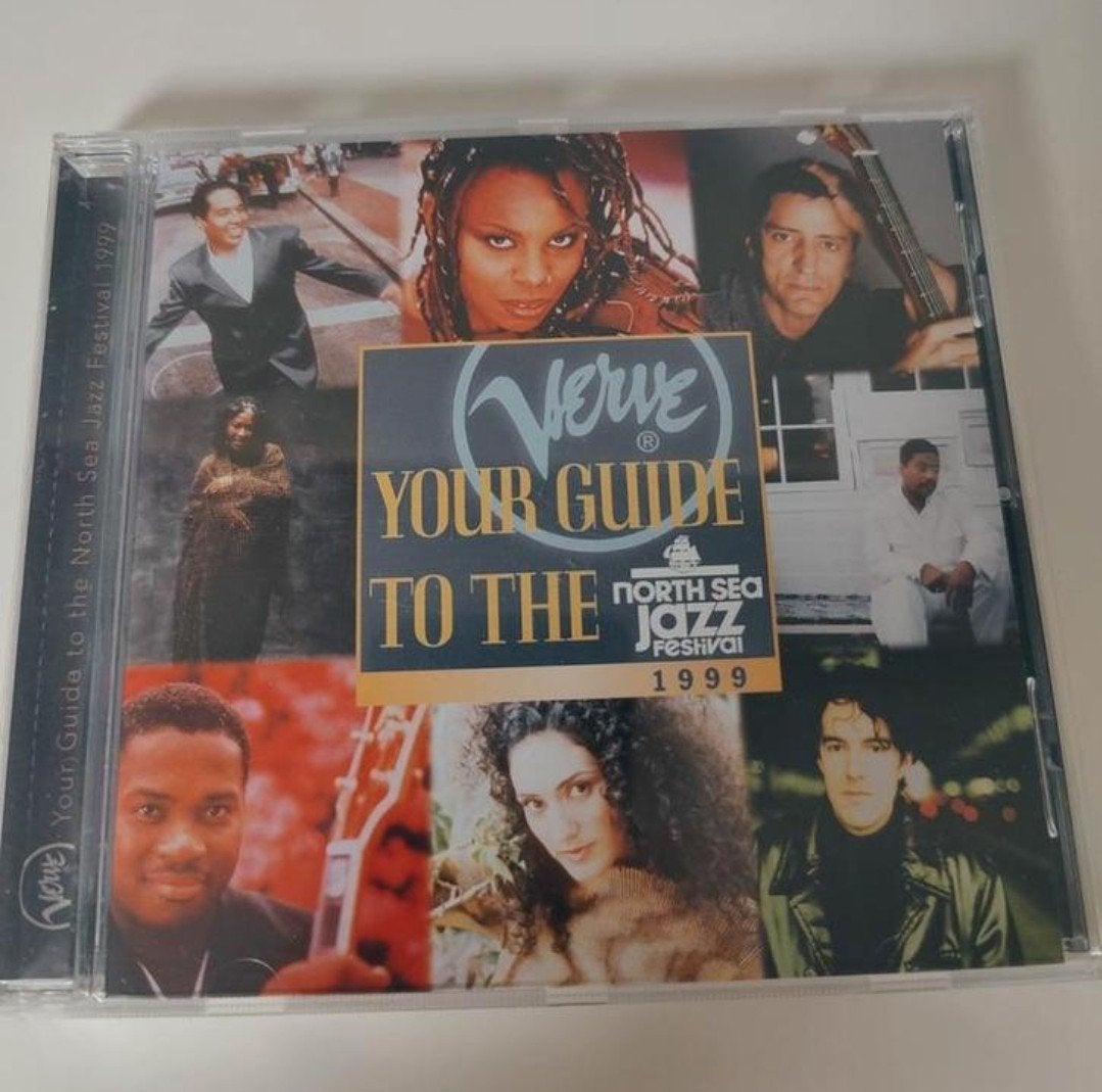 Your guide to the North Sea Jazz Festival 1999, Ophalen of Verzenden, Zo goed als nieuw, Overige genres
