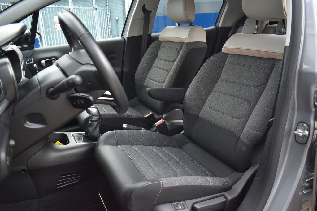 Citroën C3 PureTech 83 Shine Business Carplay | Camera acht, Auto's, Voorwielaandrijving, 83 pk, 450 kg, 1199 cc