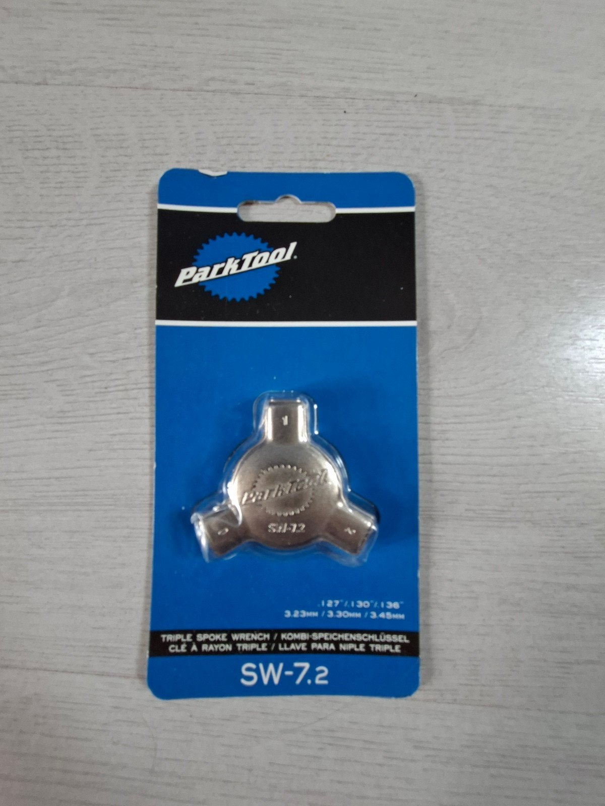 Park Tool SW-7.2 spaaksleutel - Nieuw in verpakking, Elektrische fiets, Ophalen of Verzenden, Park Tool, Overige typen