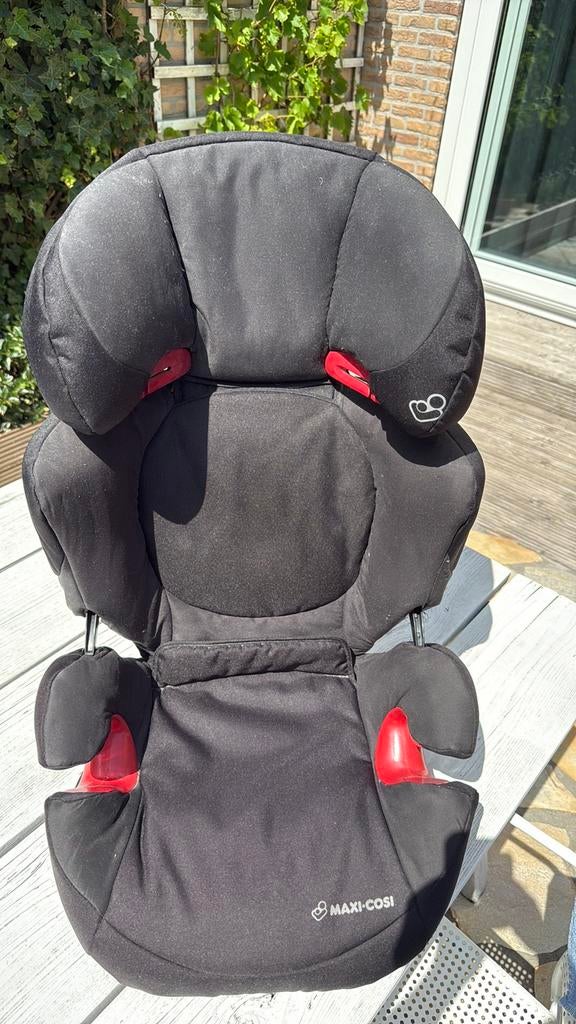 Maxi cosi autostoel, Ophalen, Autogordel, 9 t/m 18 kg, Zo goed als nieuw