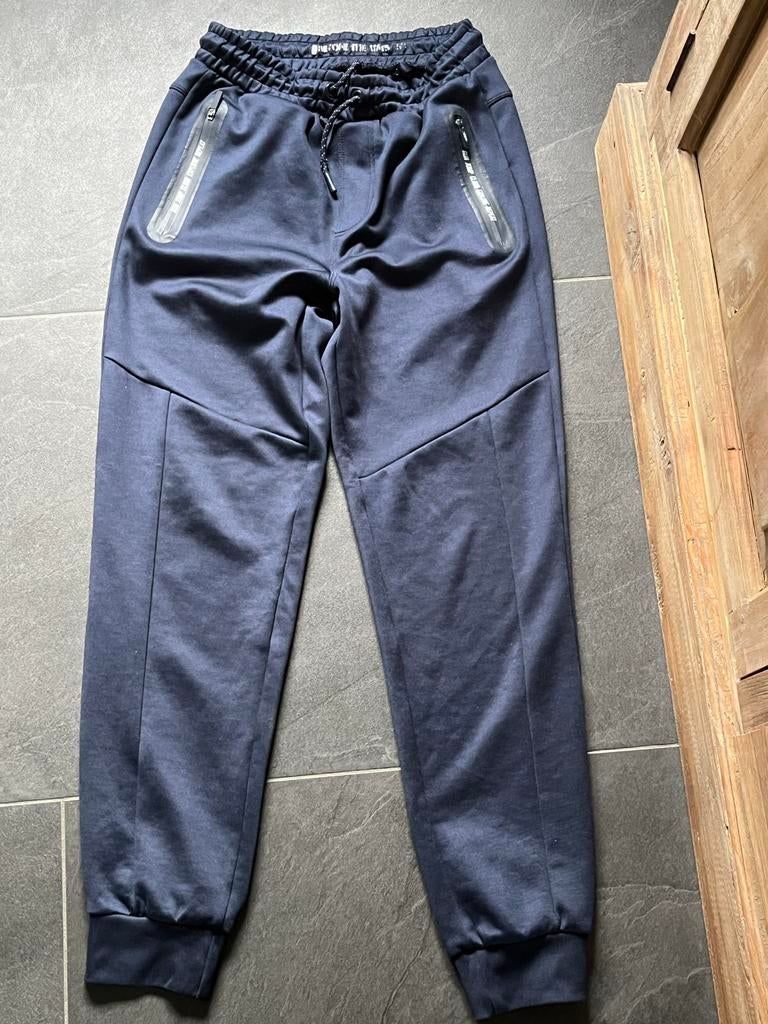 We Beyond the Limits Broek Maat 158 met Ritszakken, Ophalen of Verzenden, Zo goed als nieuw, Jongen, Broek