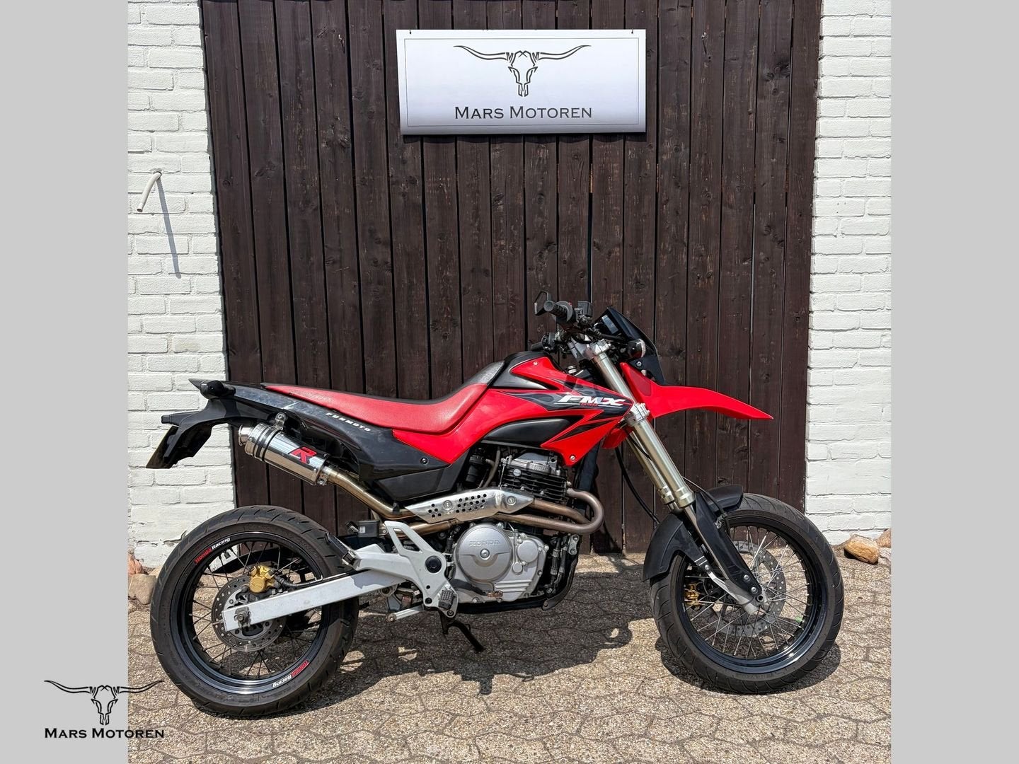 HONDA FMX 650 (bj 2006), Motoren, Motoren | Honda, 644 cc, HONDA, Onbekend, Particulier