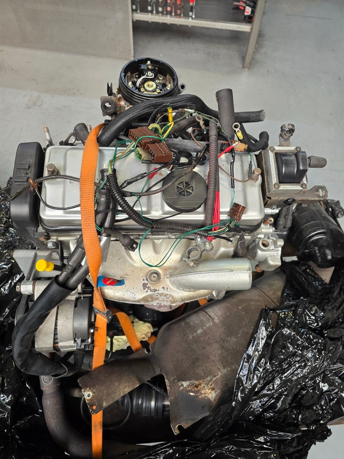 1.4 Citroën bx heeft revisie gehad. Incl versnellingsbak, Auto-onderdelen, Ophalen, Citroën