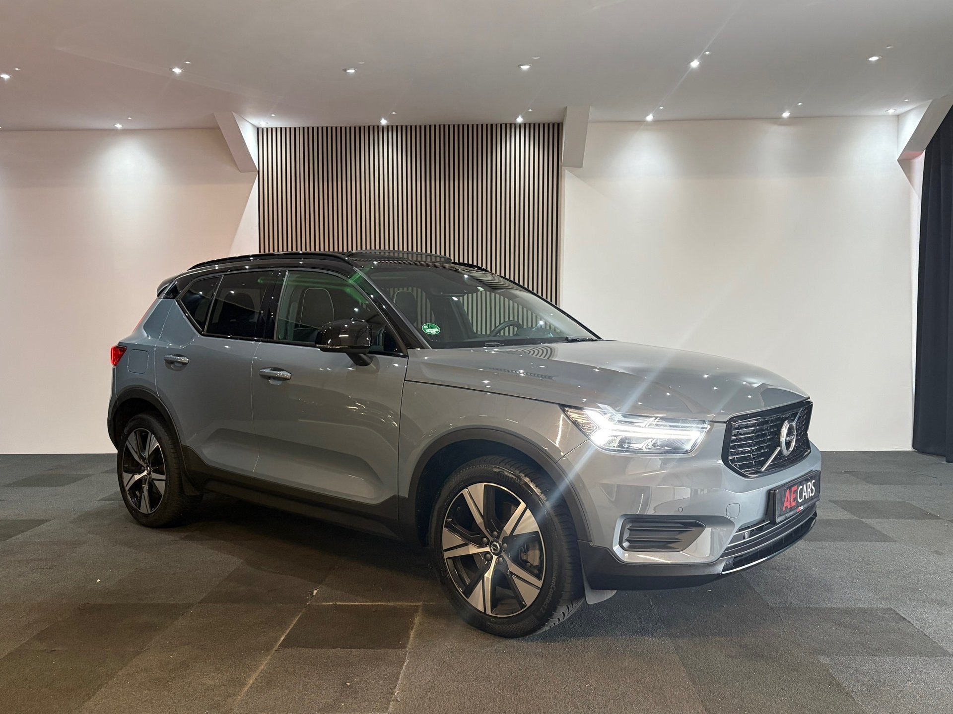 Foto 8 van Volvo XC40 1.5 T4 Recharge R-Design 211pk Pano Leer H/K Came