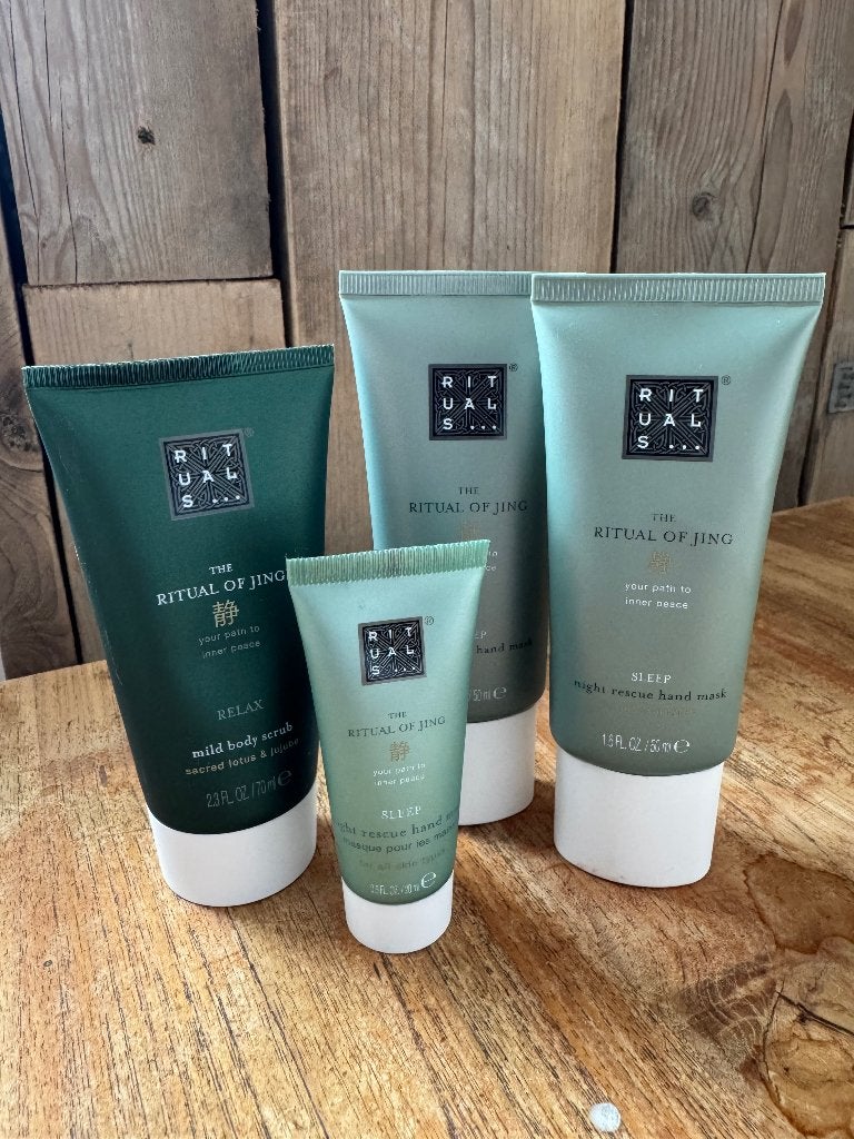 The Ritual of Jing - Rituals, Verzenden, Nieuw, Bodylotion, Crème of Olie