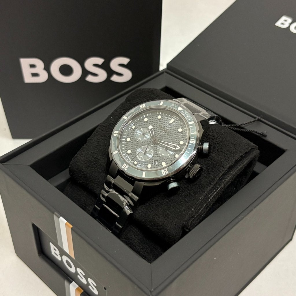 Hugo Boss 1514340 Chronomatic Horloge, Sieraden, Tassen en Uiterlijk, Hugo Boss, Zo goed als nieuw, Support@hugoboss.com, Dieselstr. 12
72555 Metzingen
Germany