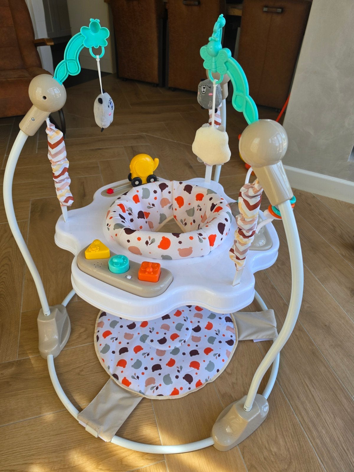 Baby Activity Jumper, Ophalen, Zo goed als nieuw