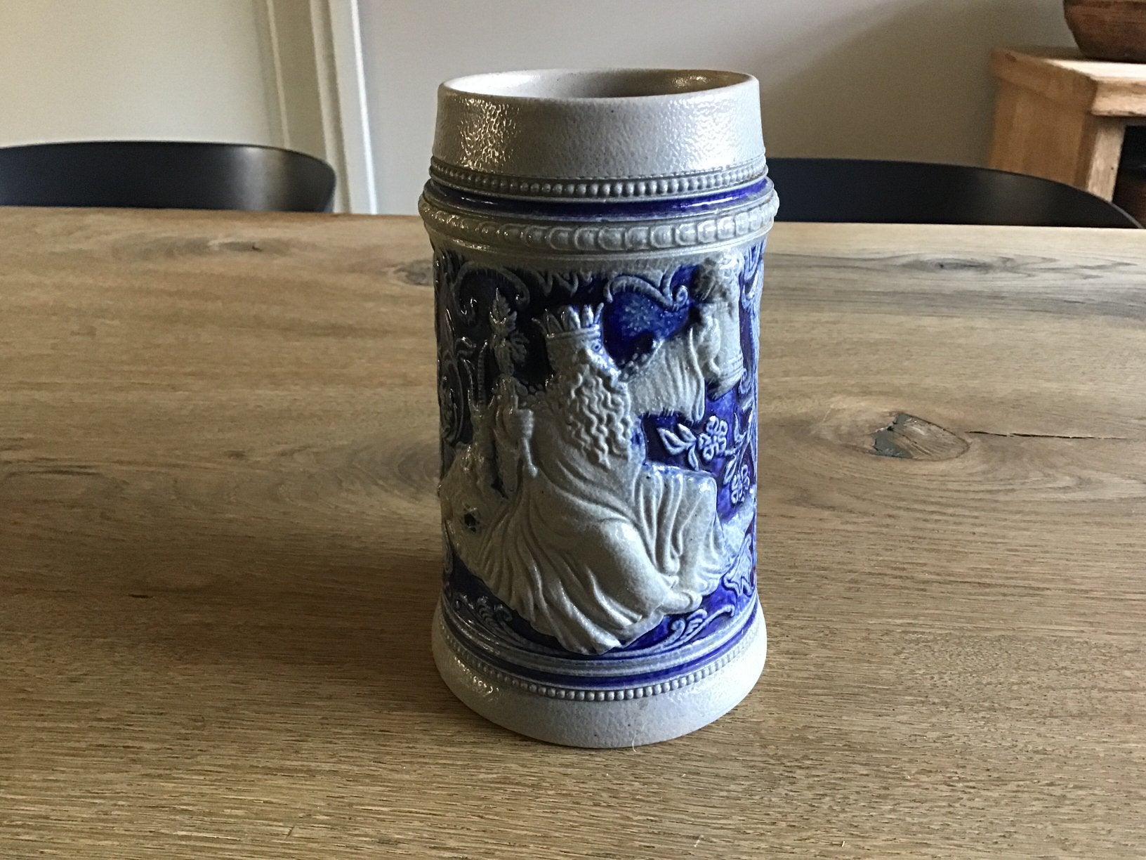 OUDE STENEN DUITSE” BIERPUL”, Antiek en Kunst, Ophalen of Verzenden