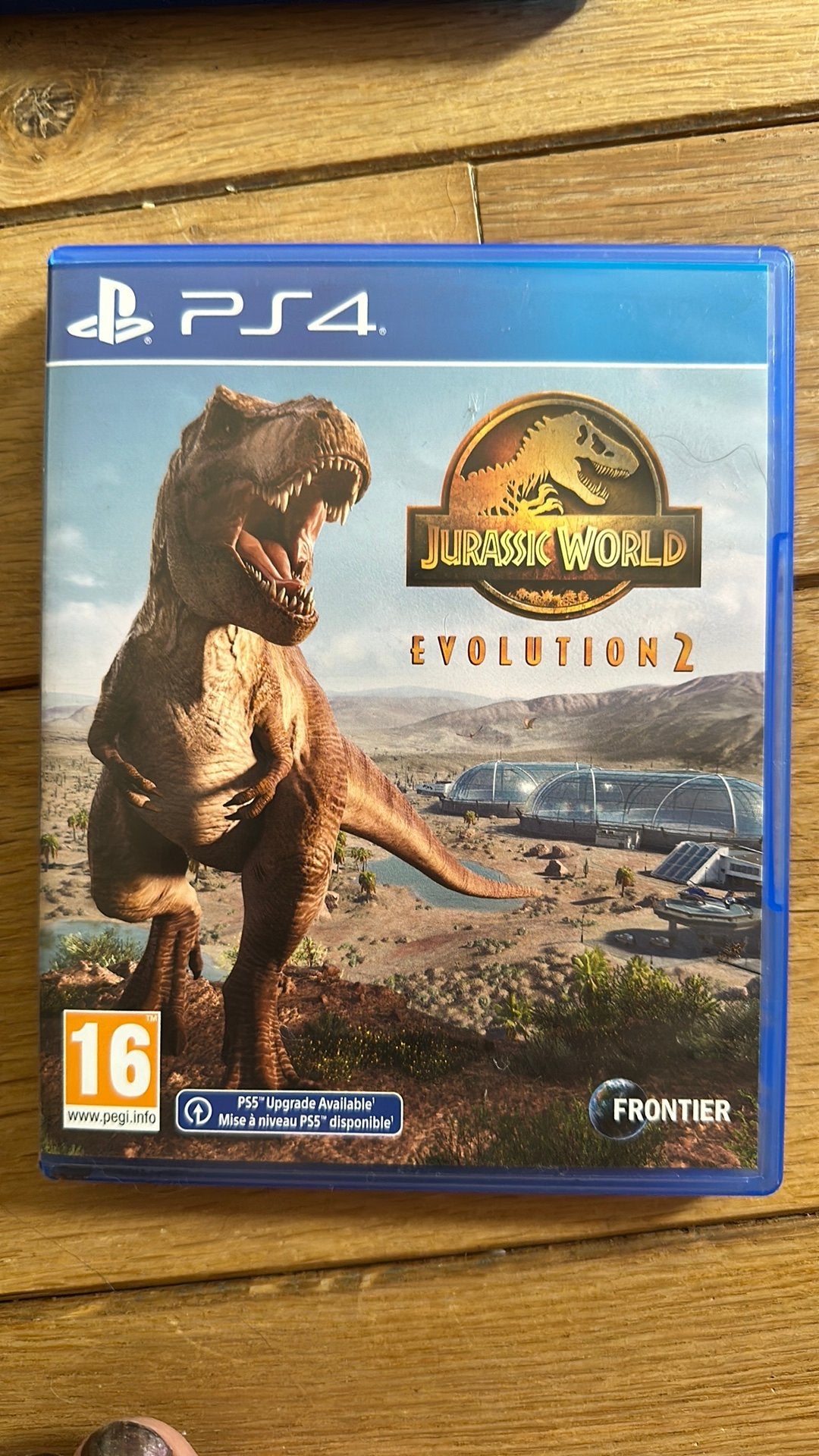Jurassic world Evolution 2, Spelcomputers en Games, Games | Sony PlayStation 4, Avontuur en Actie, 1 speler, Ophalen of Verzenden