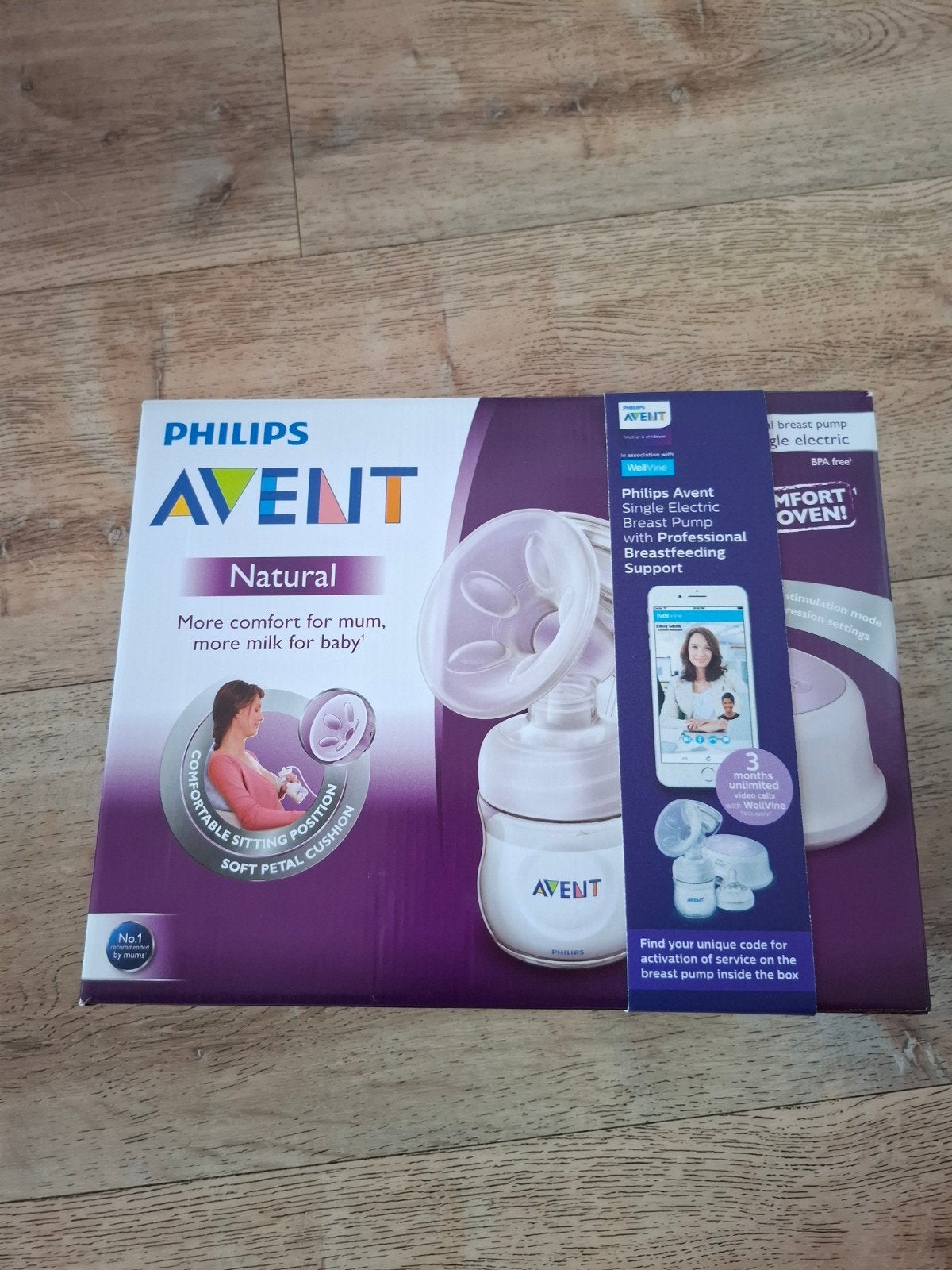 nieuwe kolf, Ophalen, Nieuw, Borstkolf