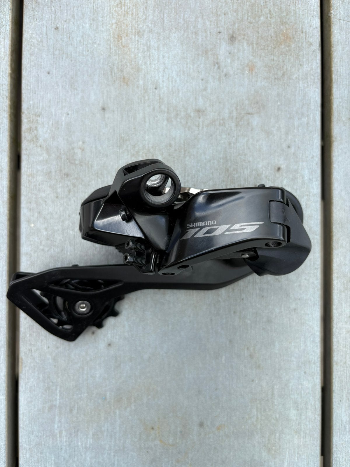 Nieuwe Shimano 105 di2 R7150 achterderailleur, Fietsen en Brommers, Fietsonderdelen, Nieuw, Racefiets, Ophalen of Verzenden, Derailleur of Ketting