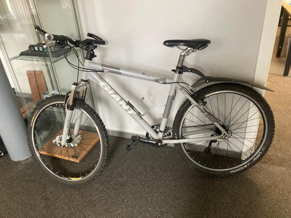 Giant Mountainbike, Ophalen, Gebruikt, Heren, 49 tot 53 cm