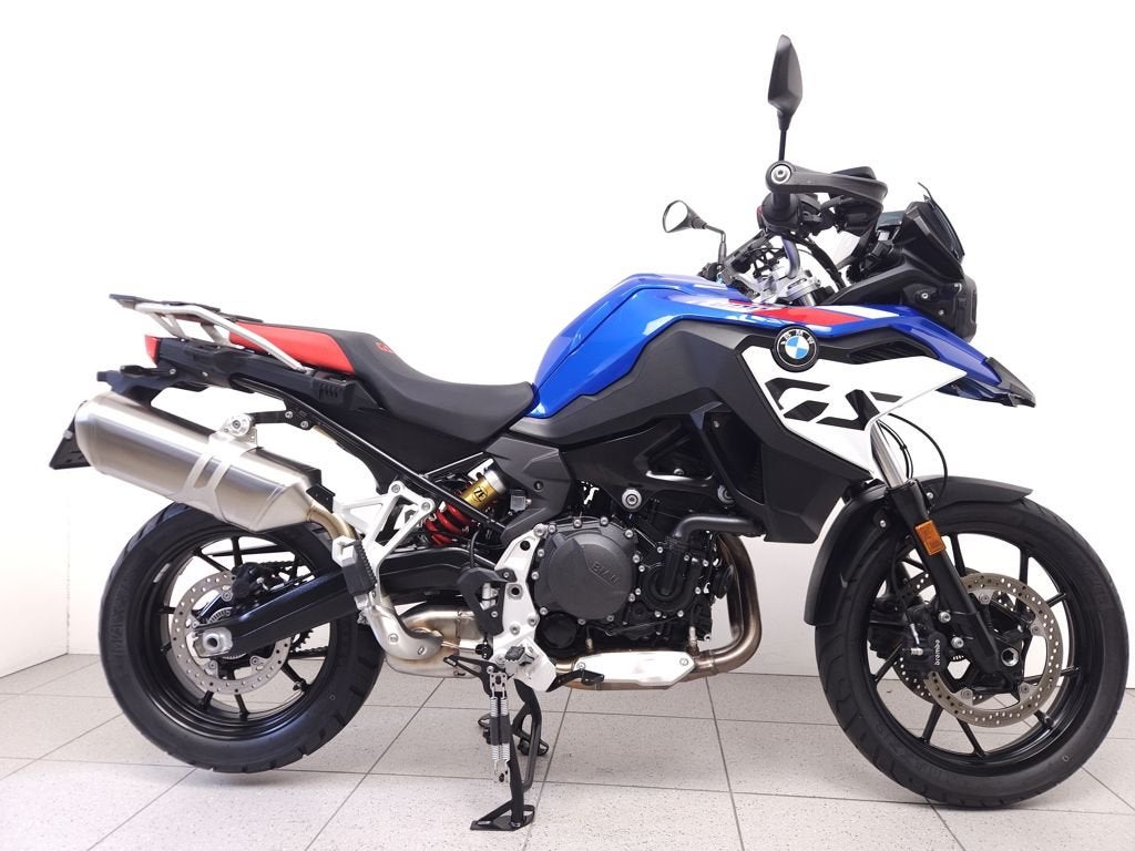 BMW F 800 GS, Bedrijf, Meer dan 35 kW, Toermotor