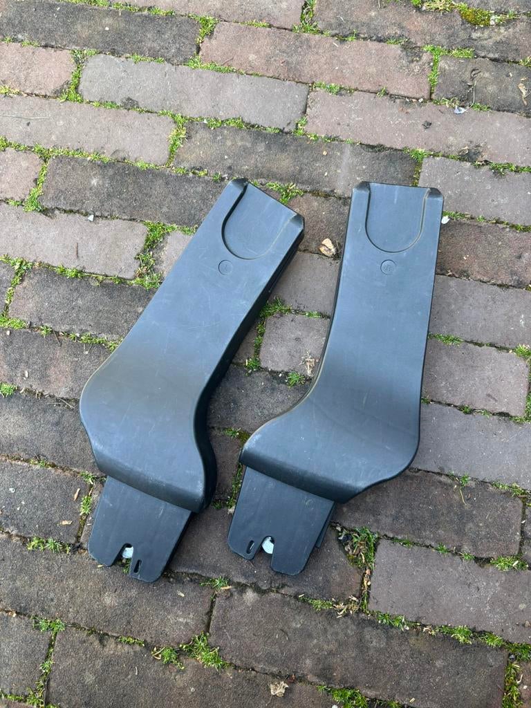 Adapter maxi cosi op Mutsy kinderwagen, Ophalen, Zo goed als nieuw, Mutsy