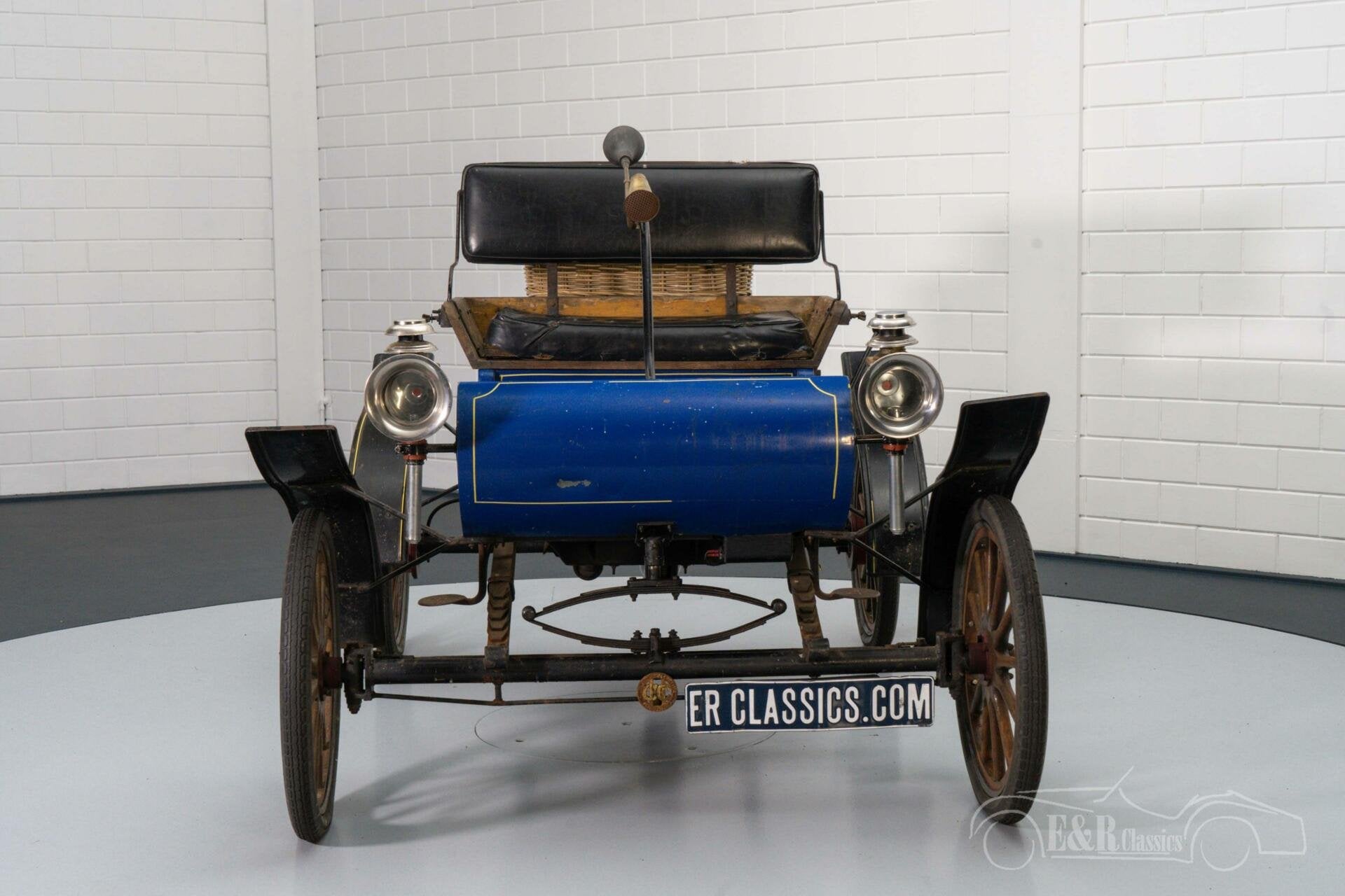Oldsmobile Curved Dash Replica | Unieke verschijning, foto 4