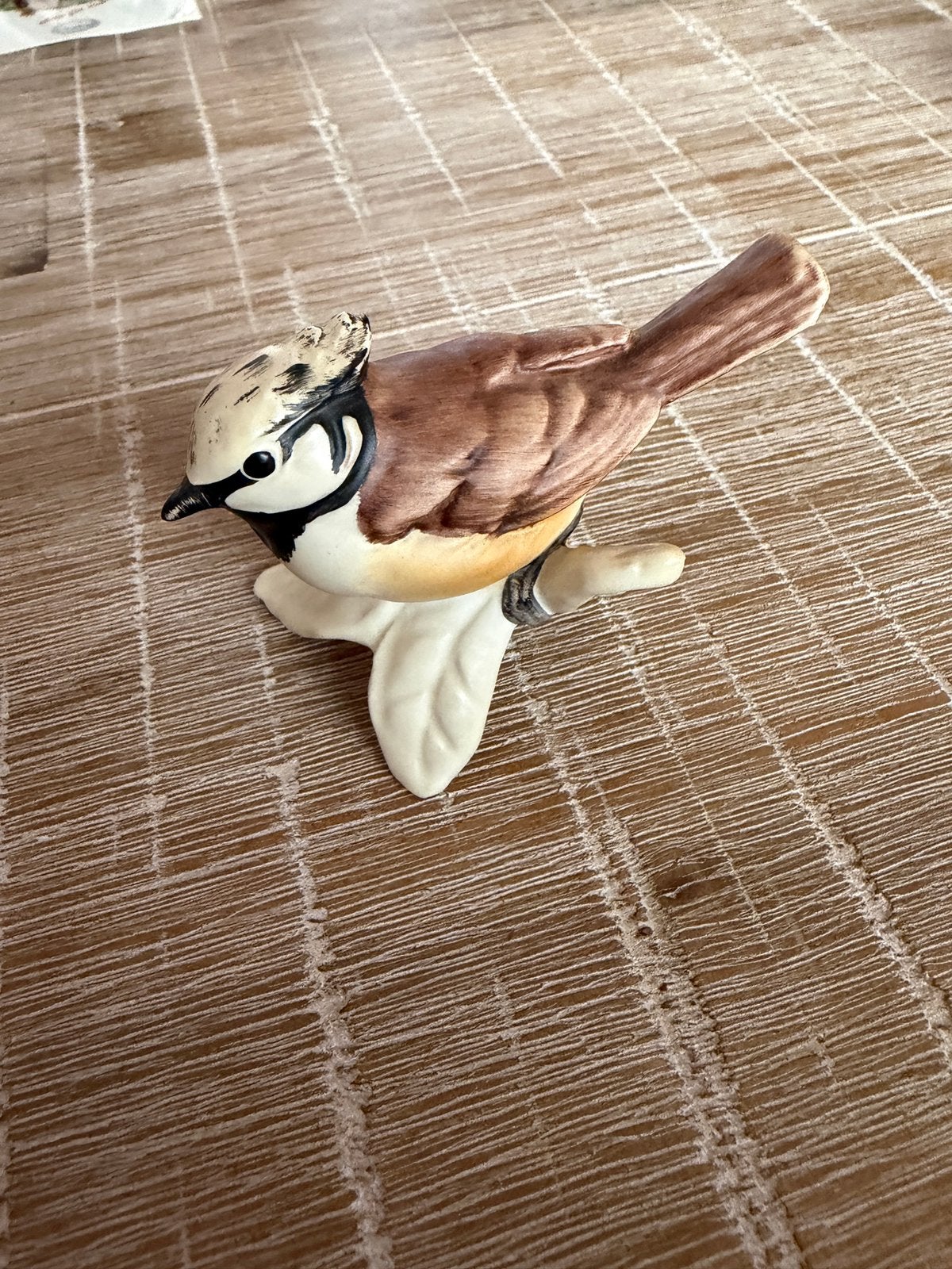 Goebel vogelbeeldje 38 027, Ophalen of Verzenden, Zo goed als nieuw, Dier