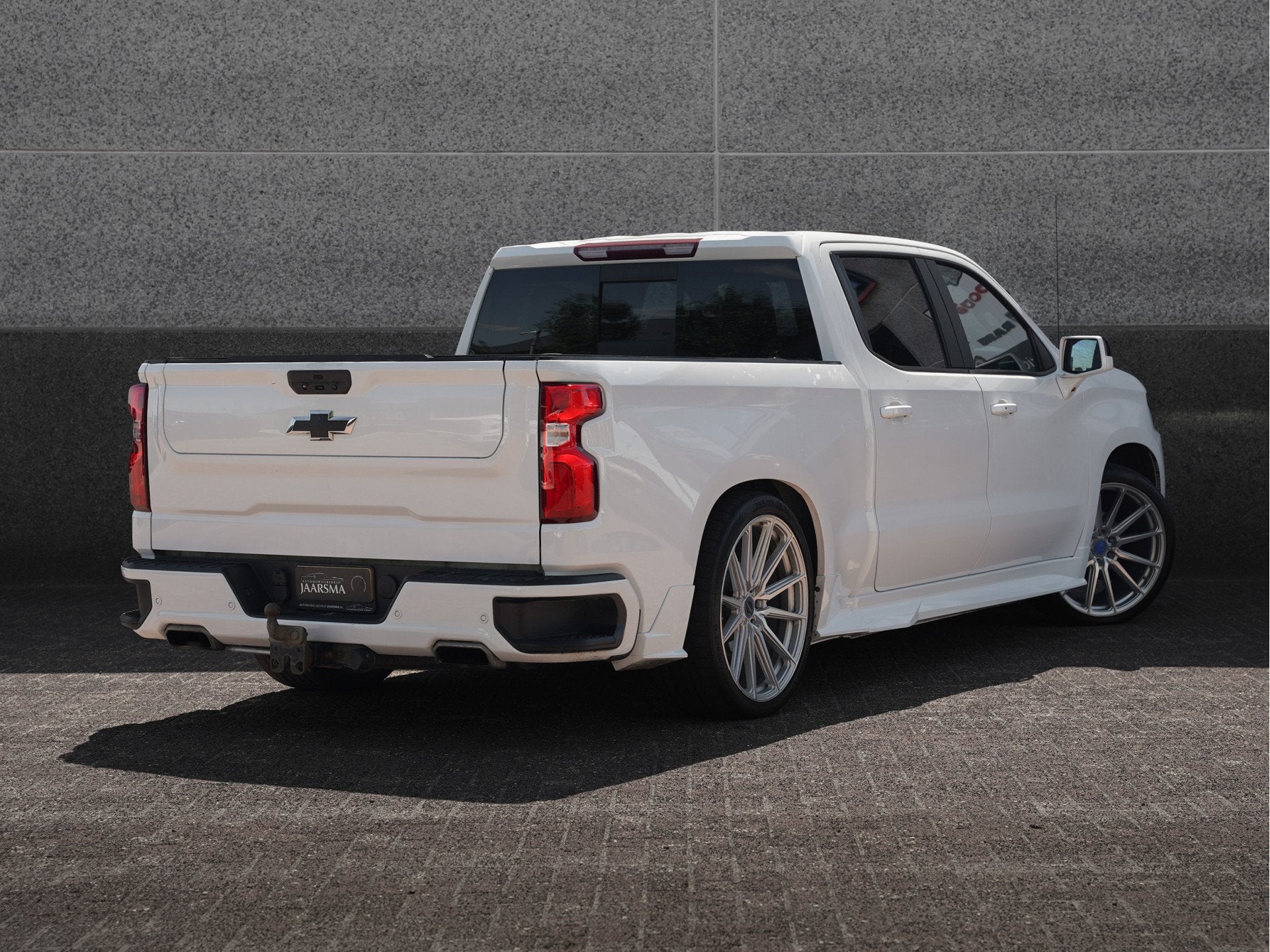 Chevrolet Silverado