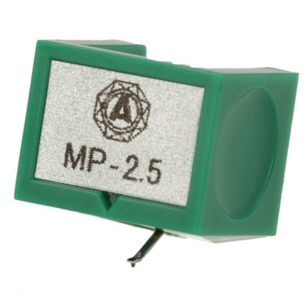 Nagaoka NMP-2.5 78RPM Mono Stylus 2.5 mil, Audio, Tv en Foto, Platenspelers, Ophalen of Verzenden, Nieuw, Thorens