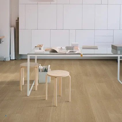 Quick step cmt 950 Complete Wynn eik (35), Ophalen, Nieuw, 75 m² of meer, Laminaat