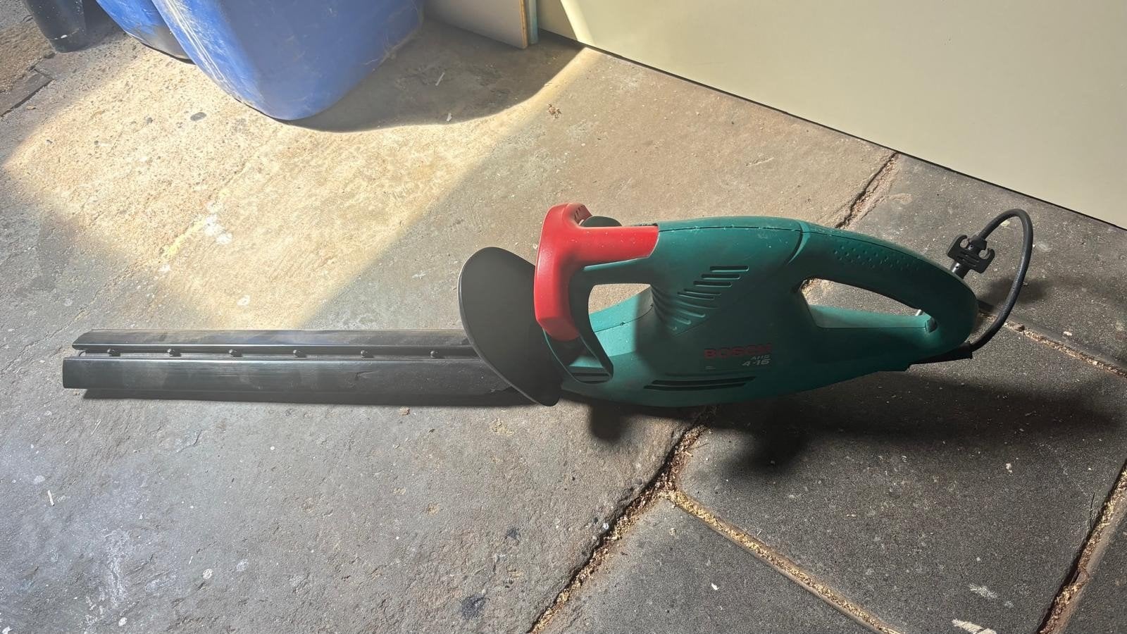 Bosch Heggenschaar AHS 45-16, Ophalen, Gebruikt, Elektrisch, Bosch