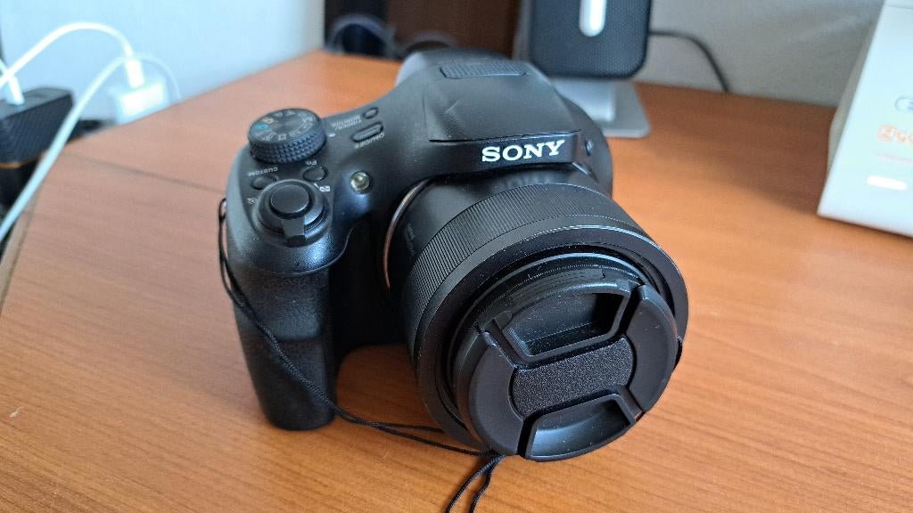 Sony dsc-hx350 digitale fotocamera, Audio, Tv en Foto, Fotocamera's Digitaal, Ophalen of Verzenden, Zo goed als nieuw, Sony, 8 keer of meer