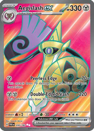 Aegislash EX 230/182, Ophalen of Verzenden, Nieuw