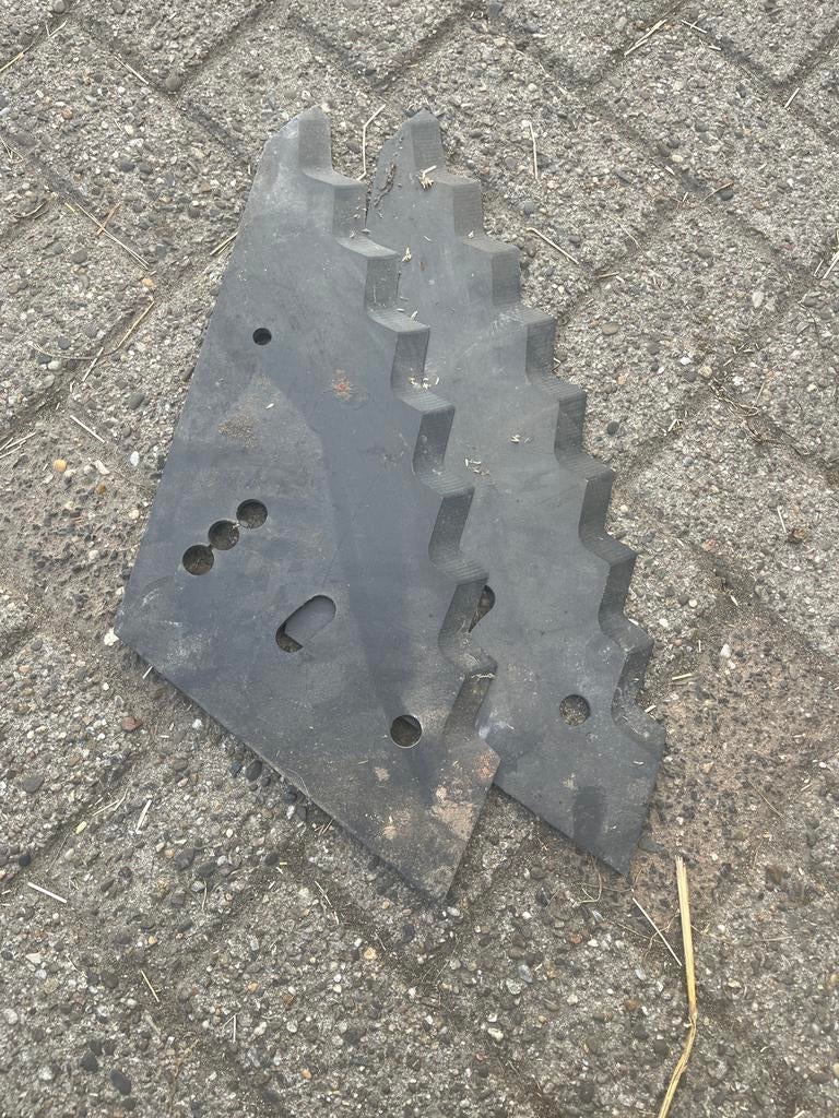 Siloking voerwagenmessen nieuw ongebruikt, Ophalen of Verzenden