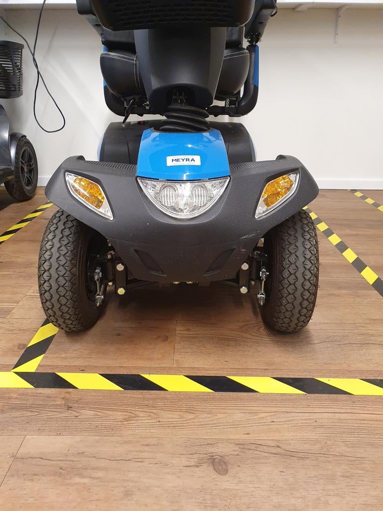 Scootmobiel Orion Pro 4 wielen bj. 2024, Diversen, Verpleegmiddelen, Ophalen, Zo goed als nieuw