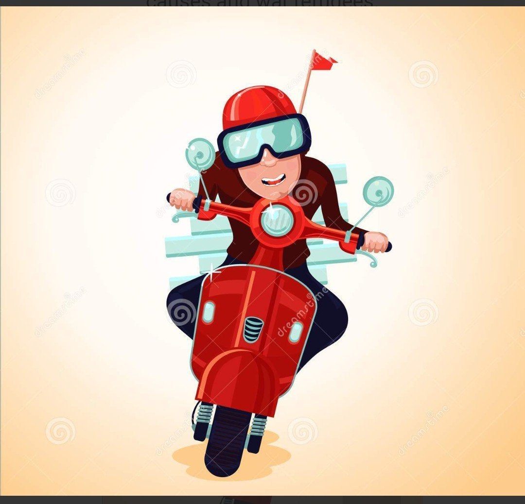GEZOCHT Maaltijdbezorger met eigen Scooter Amsterdam, Vacatures, Overige vormen, Overige uren, Vanaf 1 jaar, Overige niveaus
