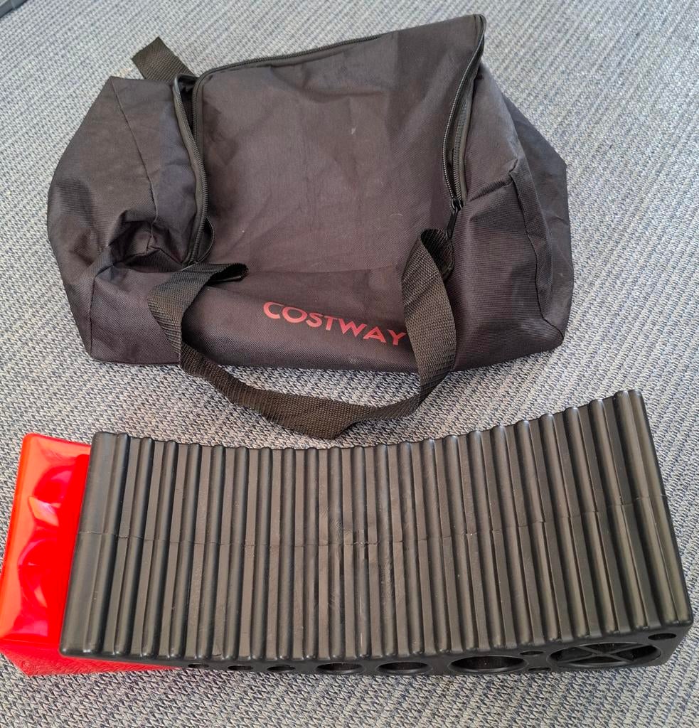 Leveller banaan voor caravan of camper 2 stuks, Caravans en Kamperen, Caravan accessoires, Ophalen of Verzenden