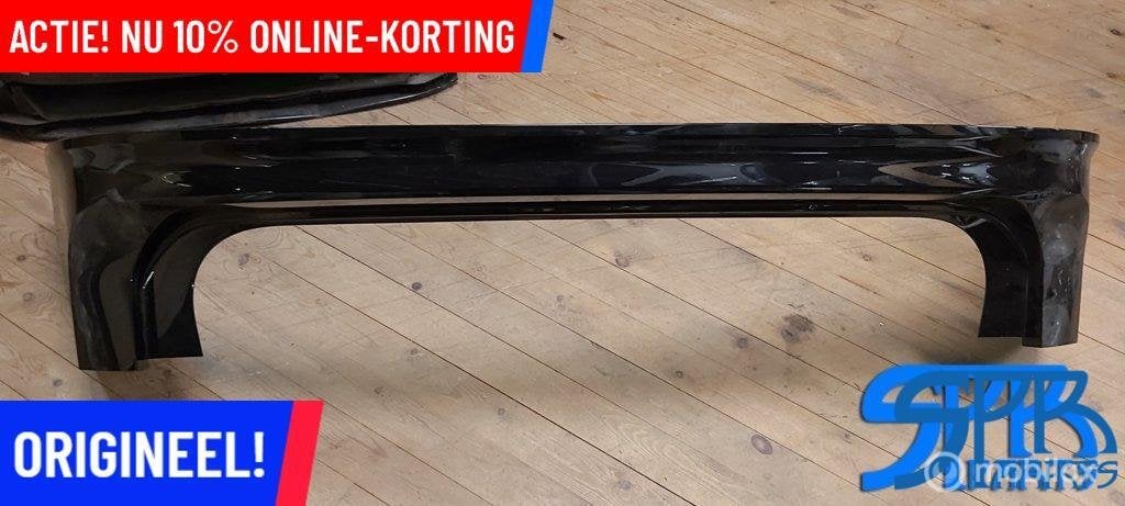 Achterbumper Tiguan 5NA LC9X 16-20 DEEP BLACK MET. 5NA807417, Volkswagen, Nieuw, Ophalen of Verzenden, Achter