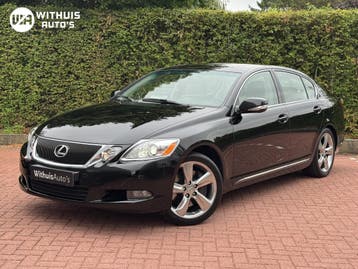 Lexus GS 300 President Uniek *WEINIG KM* Mark Levinson Houte