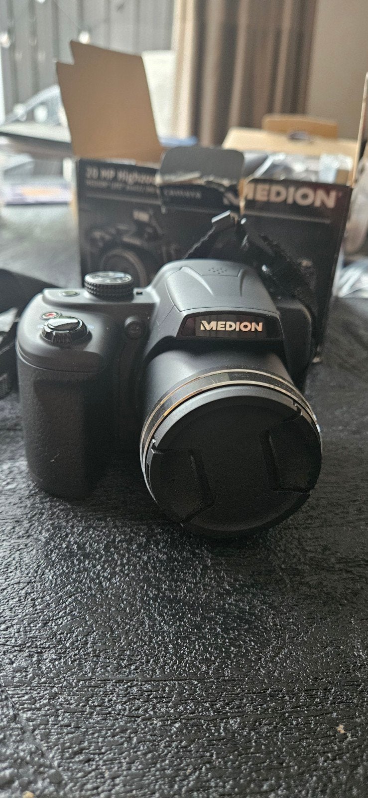 Medion fotocamera., Ophalen, Overige Merken, Geen optische zoom
