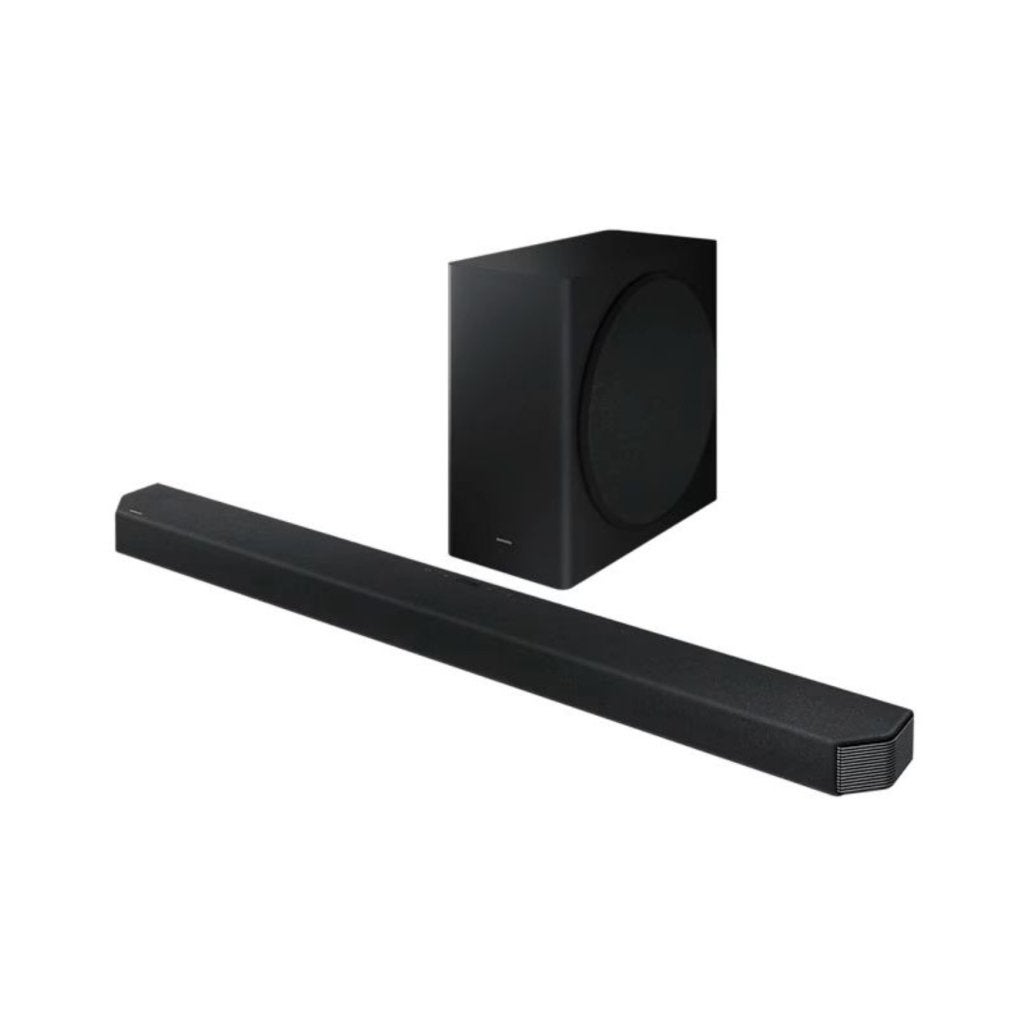 Samsung HW-Q900A/XN Soundbar + Subwoofer | Zeer nette staat, Samsung, Zo goed als nieuw, Support@Samsung.com, 129, Samsung-ro, Yeongtong-gu
Suwon-si, Gyeonggi-do 16677
South Korea