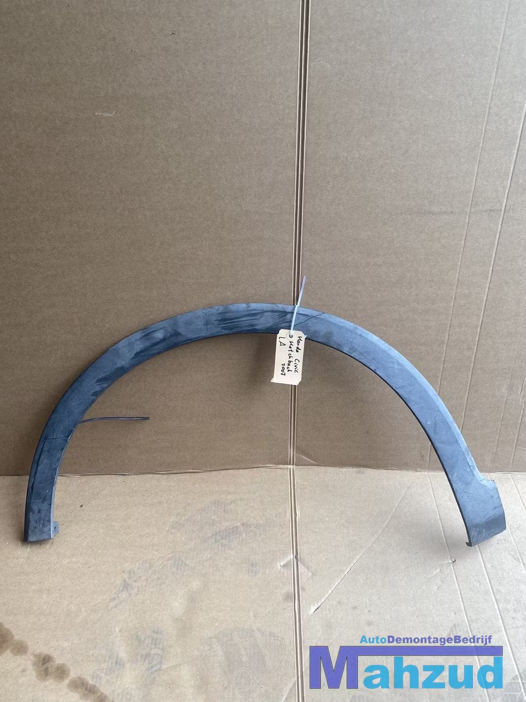 HONDA CIVIC 8 FN FK HATCHBACK links achter sierstrip schermr, Gebruikt, Info@honda.co.jp, Ophalen of Verzenden, Minami-Aoyama 2-chome 1-1
107-8556  Tokyo