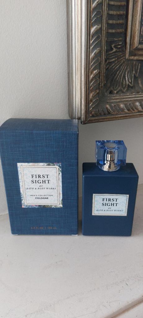 Bath & Body Works First Sight Cologne, Sieraden, Tassen en Uiterlijk, Uiterlijk | Parfum, Ophalen of Verzenden, Zo goed als nieuw