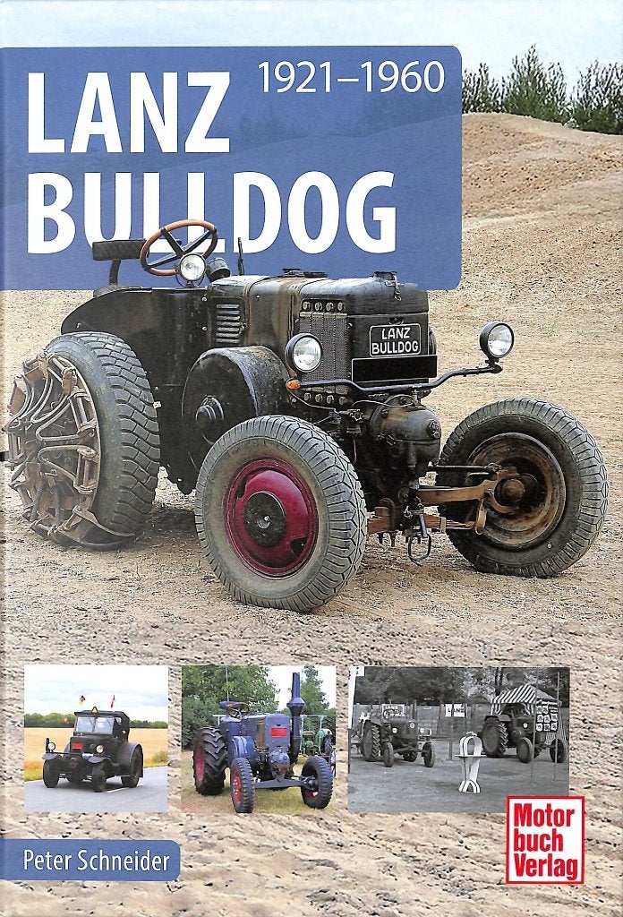 Lanz Bulldog 1921-1960