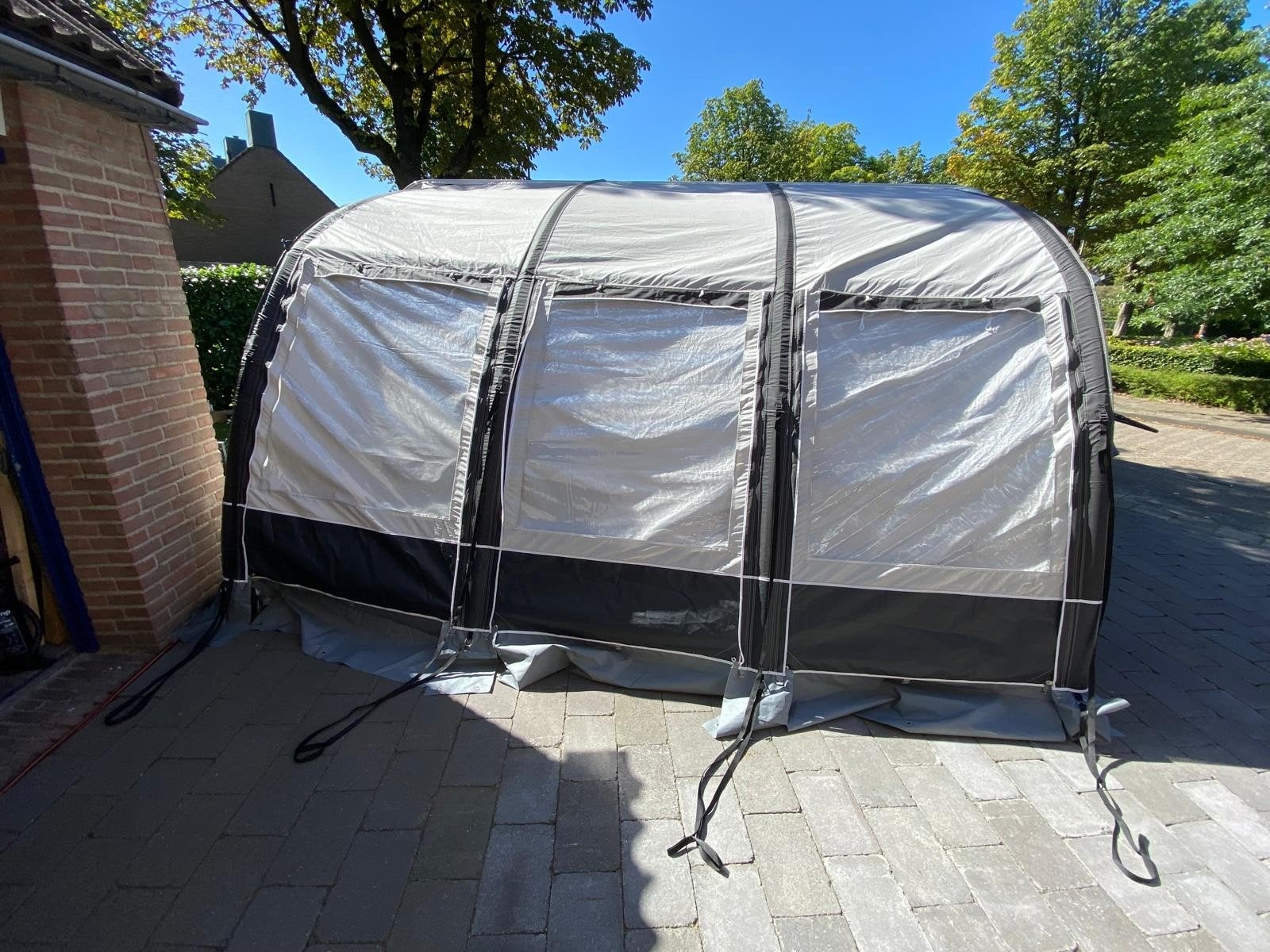 Dorema magnum air all-season 360x280, Ophalen, Zo goed als nieuw