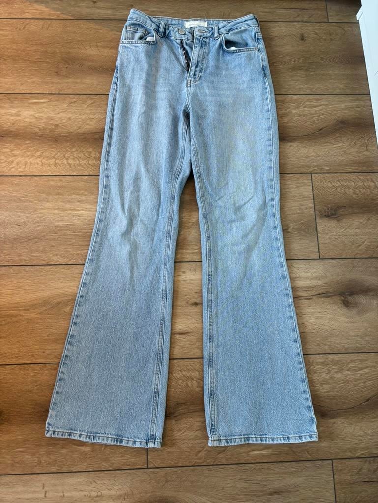 Broek van de sting, Ophalen of Verzenden, Zo goed als nieuw, Blauw, W28 - W29 (confectie 36)