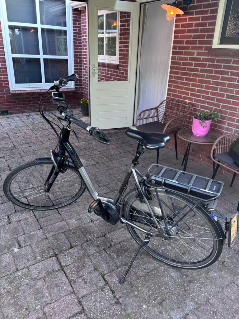Sparta Speed Pedelec met Bosch motor, Ophalen, Sparta, Gebruikt, 51 tot 55 cm