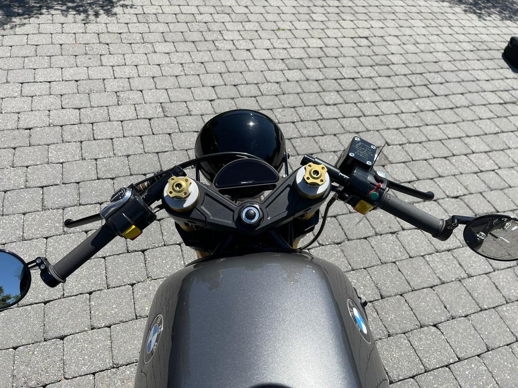 Foto 4 van BMW K1100 Custom (1993) Volledig Opnieuw Opgebouw