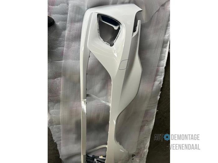 Voorbumper van een Renault Clio (OV369), -, Renault, -, Nieuw