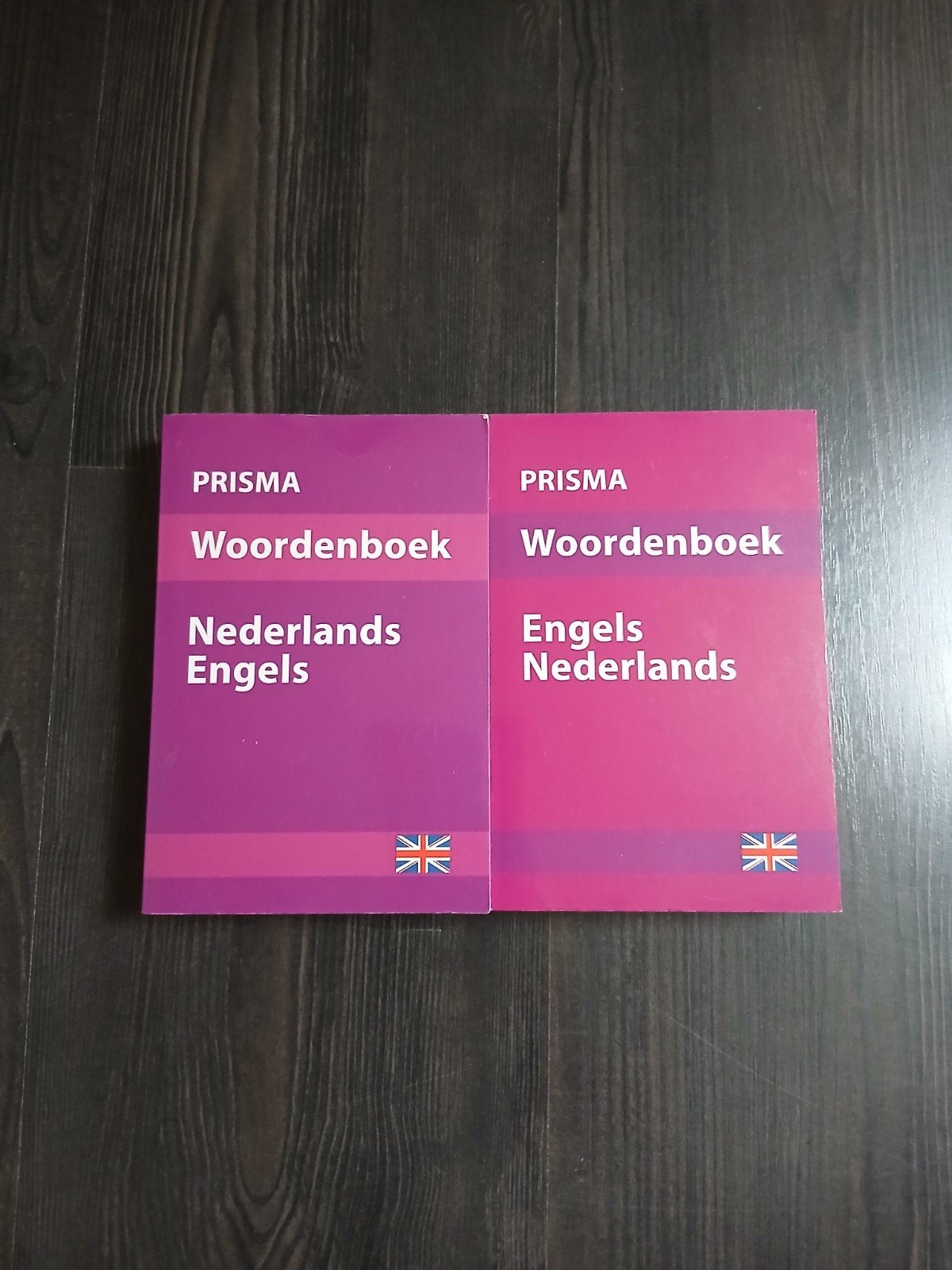 Prisma Woordenboek Nederlands-Engels & Engels-Nederlands, Ophalen of Verzenden, Zo goed als nieuw, Prisma of Spectrum, Nederlands