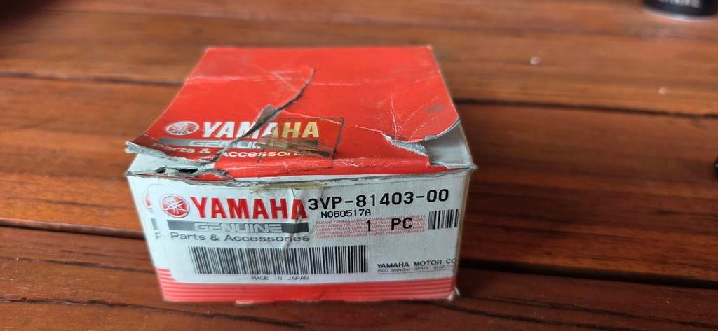 Yamaha 3VP-81403-00 NOS ontstekingsplaat earox etc, Ophalen of Verzenden, Nieuw, Yamaha